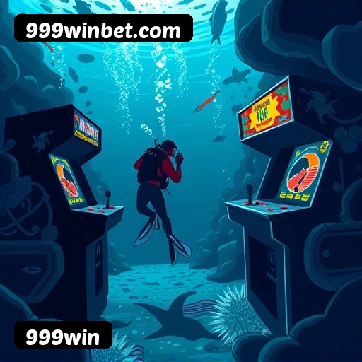 Interface do Aplicativo 999win - Design Premium e Intuitivo